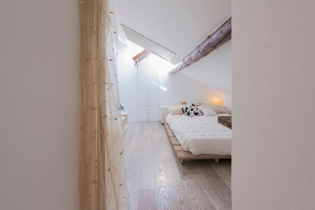 Design&Terrazzo A 5 Min Dal Centro - Laura'S House Apartment Milan Exterior photo