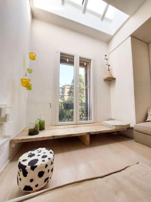 Design&Terrazzo A 5 Min Dal Centro - Laura'S House Apartment Milan Exterior photo