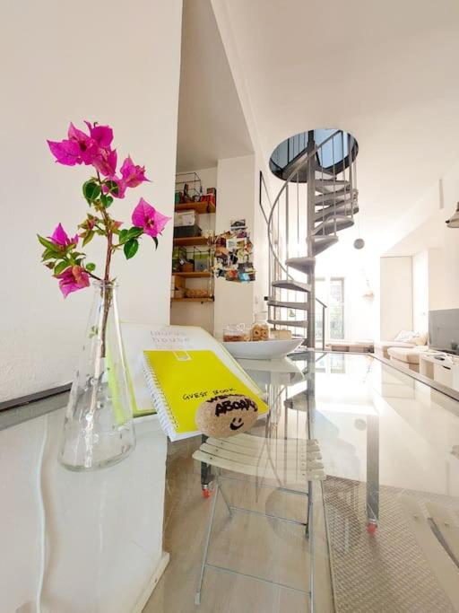 Design&Terrazzo A 5 Min Dal Centro - Laura'S House Apartment Milan Exterior photo