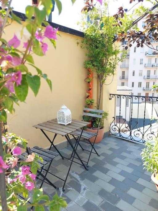 Design&Terrazzo A 5 Min Dal Centro - Laura'S House Apartment Milan Exterior photo