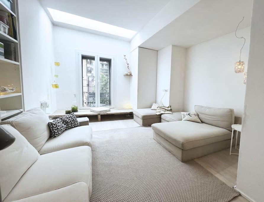 Design&Terrazzo A 5 Min Dal Centro - Laura'S House Apartment Milan Exterior photo
